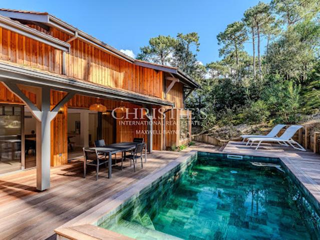Vente Maison 6 pièces 175 m2 Pyla sur mer