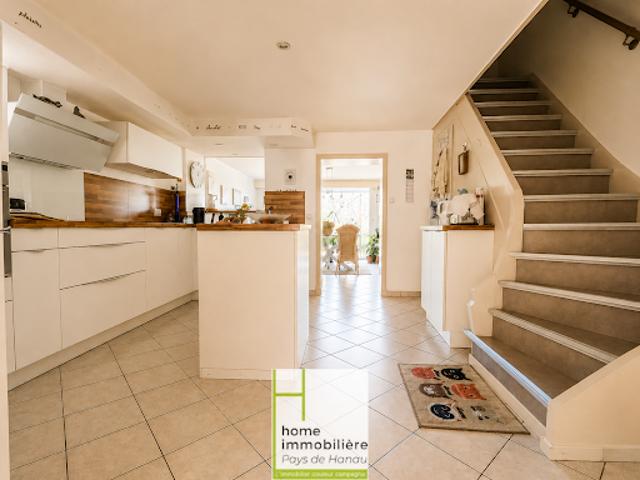 Vente Maison 6 pièces 175 m2 Phalsbourg
