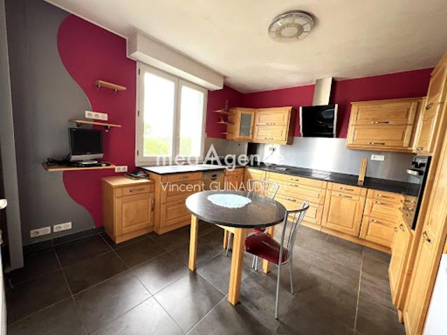 Vente Maison 6 pièces 175 m2 Pouzauges