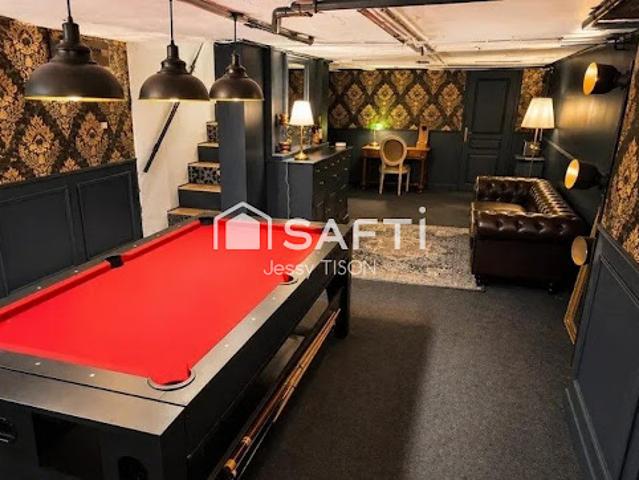 Vente Maison 6 pièces 175 m2 Rexpoëde