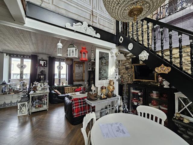 Vente Maison 6 pièces 175 m2 Rinxent