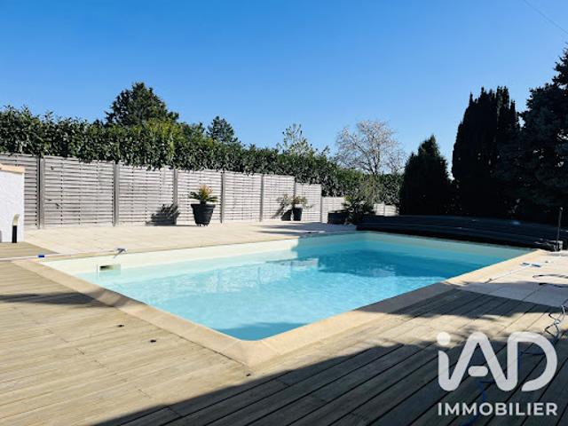 Vente Maison 6 pièces 176 m2 Saint Martin la Pallu
