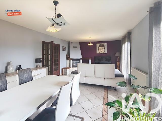 Vente Maison 6 pièces 175 m2 Saint Nicolas de Port