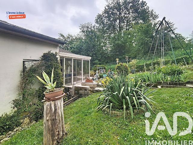 Vente Maison 6 pièces 175 m2 Saint Nicolas de Port