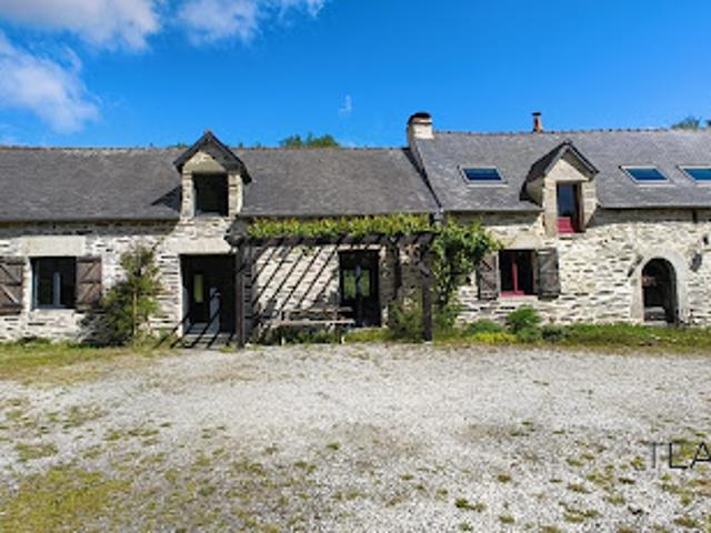 Vente Maison 6 pièces 175 m2 Saint Aignan