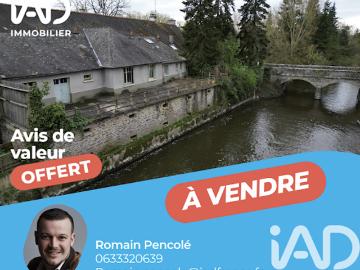 35230, Ille-et-Vilaine - Jardin, Cuisine équipée