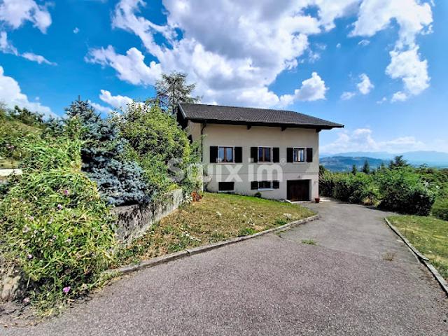 Vente Maison 6 pièces 175 m2 Saint eusebe