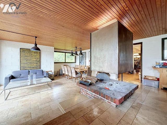 Vente Maison 6 pièces 175 m2 Saint Gatien des Bois
