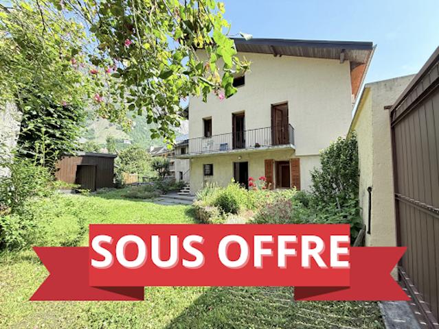 Vente Maison 6 pièces 175 m2 Saint Jean de Maurienne