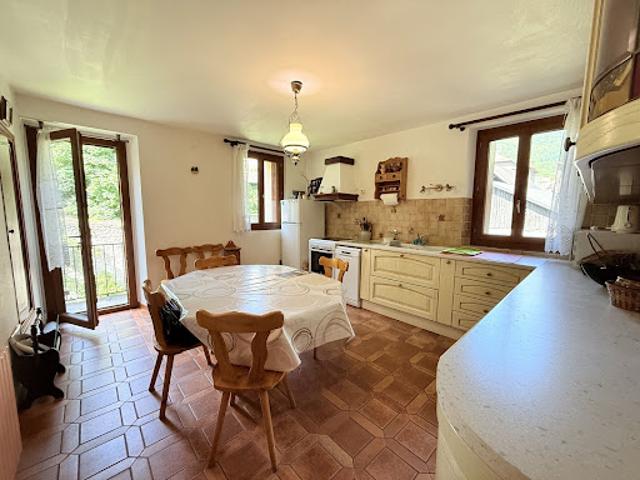 Vente Maison 6 pièces 175 m2 Saint Jean de Maurienne