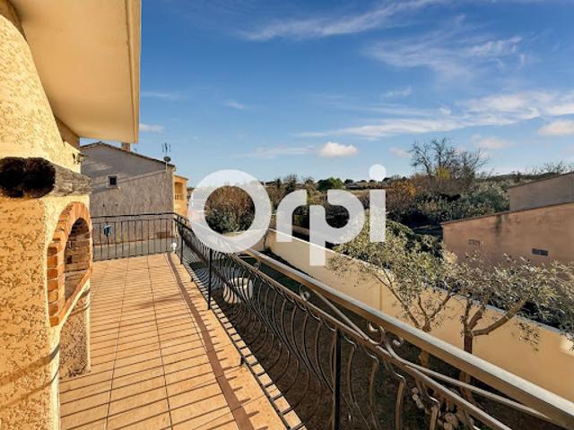 Vente Maison 6 pièces 175 m2 Saint jean de vedas