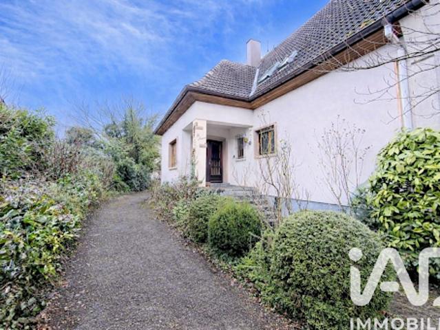 Vente Maison 6 pièces 175 m2 Saverne