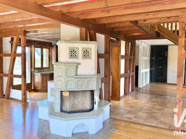 Vente Maison 6 pièces 175 m2 Schirrhein