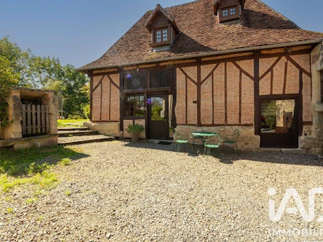Vente Maison 6 pièces 175 m2 Segonzac