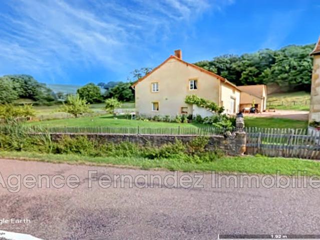 Vente Maison 6 pièces 175 m2 Semur en Brionnais