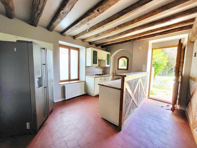 Vente Maison 6 pièces 175 m2 Sermaises