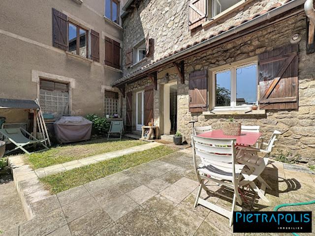 Vente Maison 6 pièces 175 m2 Soucieu en Jarrest