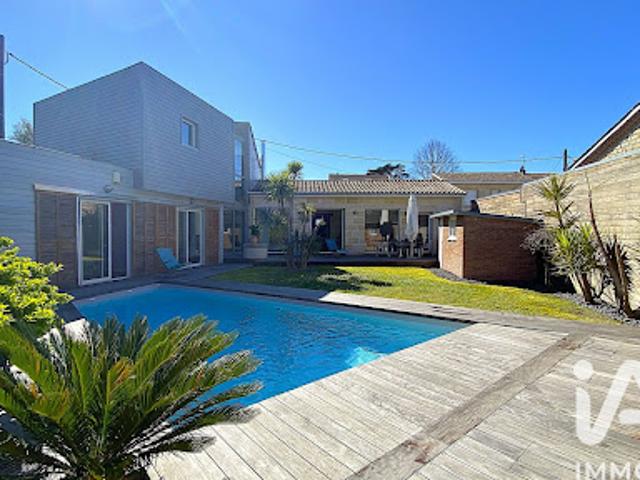 Vente Maison 6 pièces 175 m2 Talence