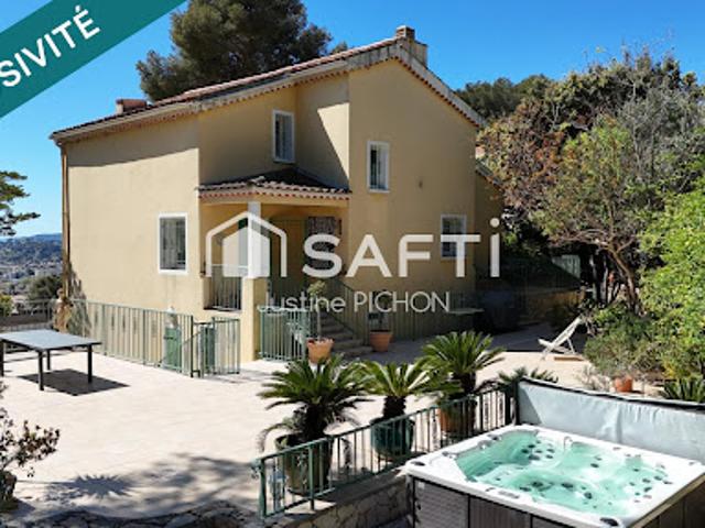 Vente Maison 6 pièces 175 m2 Toulon