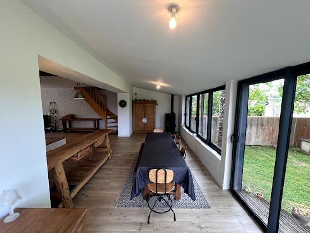 Vente Maison 6 pièces 175 m2 Vergeroux