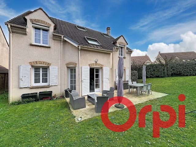 Vente Maison 6 pièces 175 m2 Verrieres le buisson