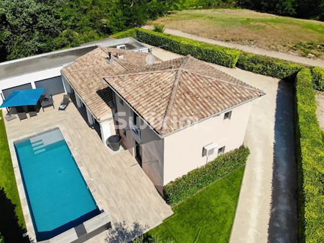Vente Maison 6 pièces 175.25 m2 Montboucher sur Jabron