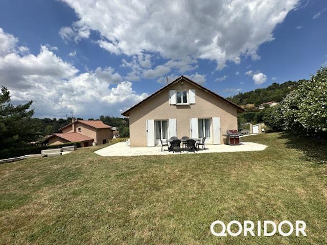 Vente Maison 6 pièces 175.6 m2 Montanay