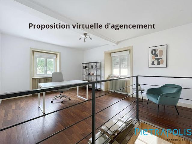 Vente Maison 6 pièces 175.7 m2 Sainte Foy l'Argentière