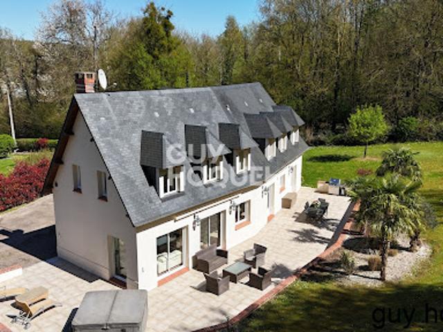 Vente Maison 6 pièces 175.88 m2 Bernay