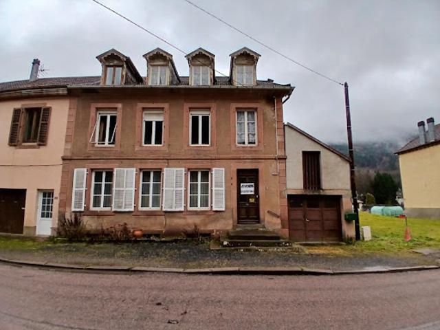 Vente Maison 6 pièces 176 m2 Moussey