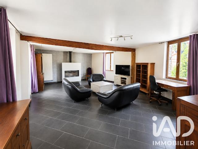 Vente Maison 6 pièces 176 m2 Oeuf en Ternois