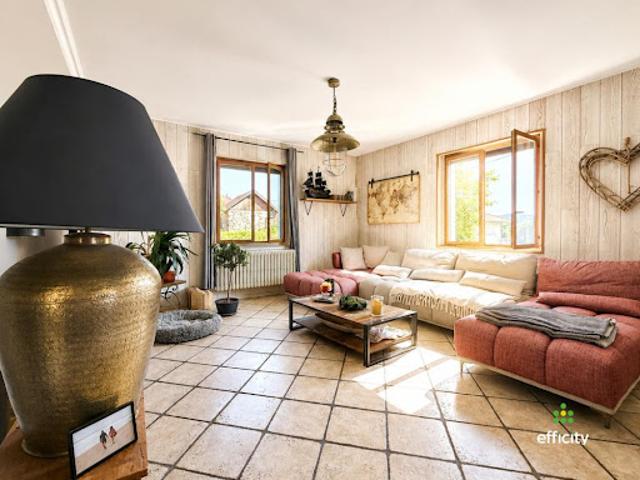 Vente Maison 6 pièces 176 m2 Amancy