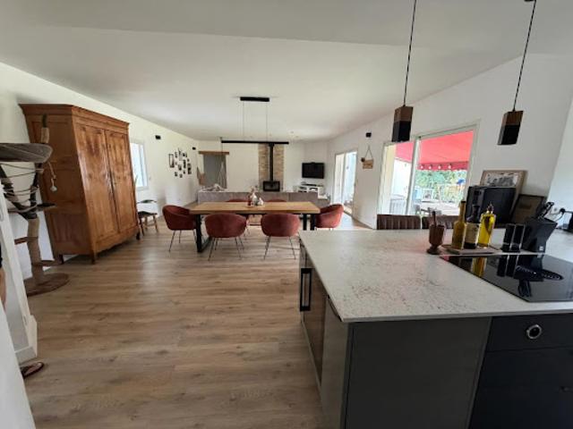 Vente Maison 6 pièces 176 m2 Baleyssagues