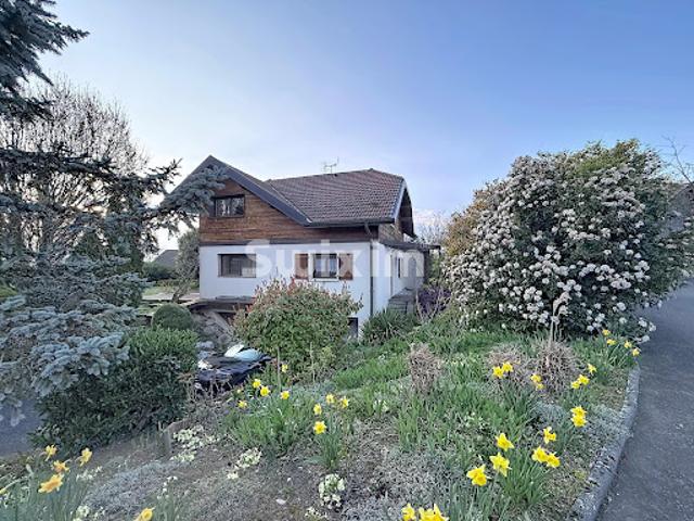 Vente Maison 6 pièces 176 m2 Ballaison