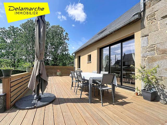 Vente Maison 6 pièces 176 m2 Brécey