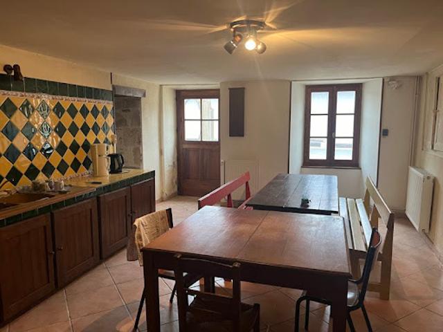 Vente Maison 6 pièces 176 m2 Brossac