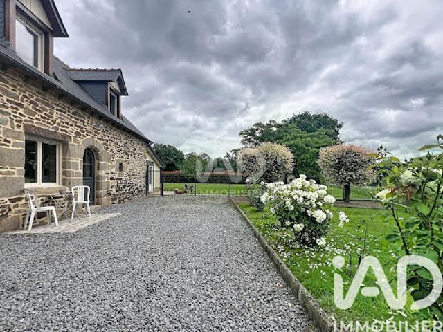 Vente Maison 6 pièces 176 m2 Cuguen