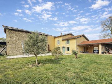Vente Maison 6 pièces 176 m2 Clérieux