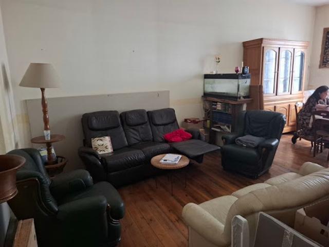 Vente Maison 6 pièces 176 m2 Ecueillé