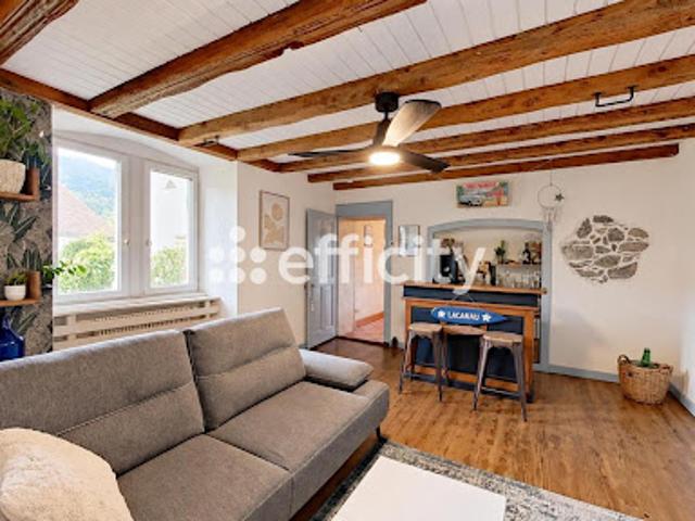 Vente Maison 6 pièces 176 m2 Fessy
