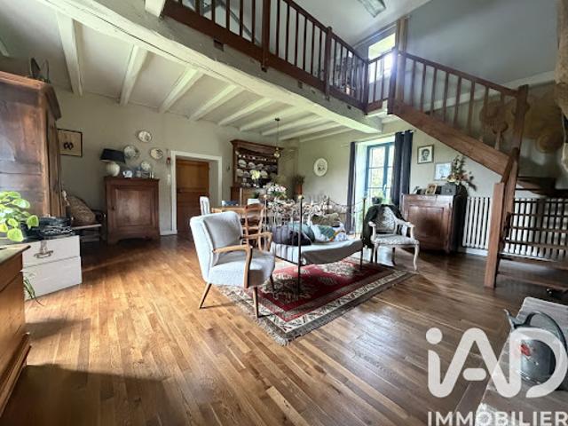 Vente Maison 6 pièces 176 m2 Gourgé