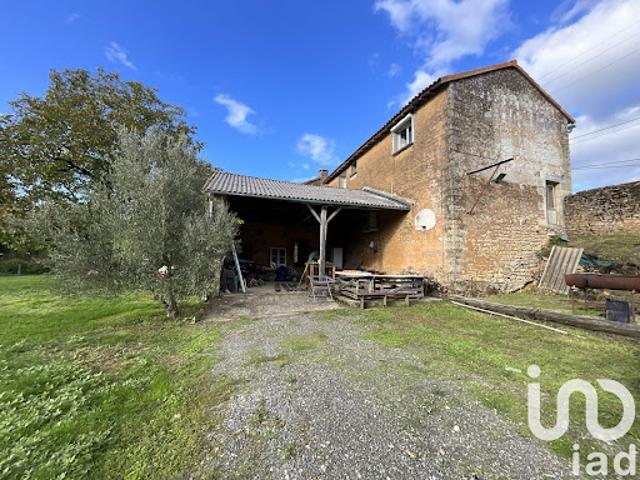 Vente Maison 6 pièces 176 m2 Iteuil