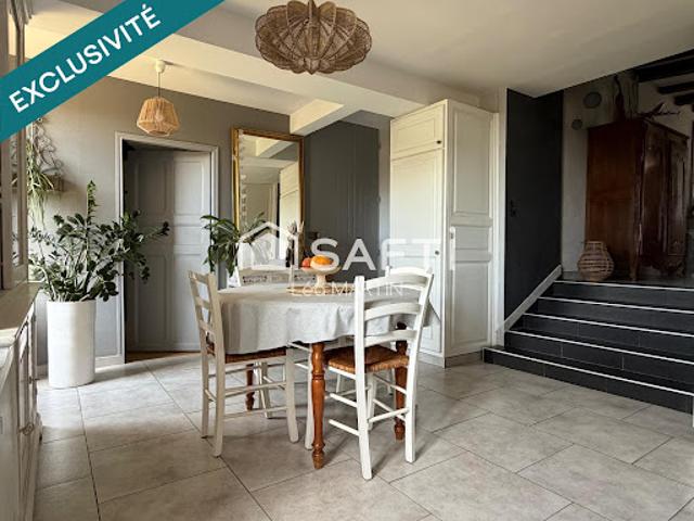 Vente Maison 6 pièces 176 m2 Jallais