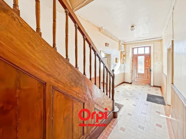 Vente Maison 7 pièces 176 m2 Lavaufranche