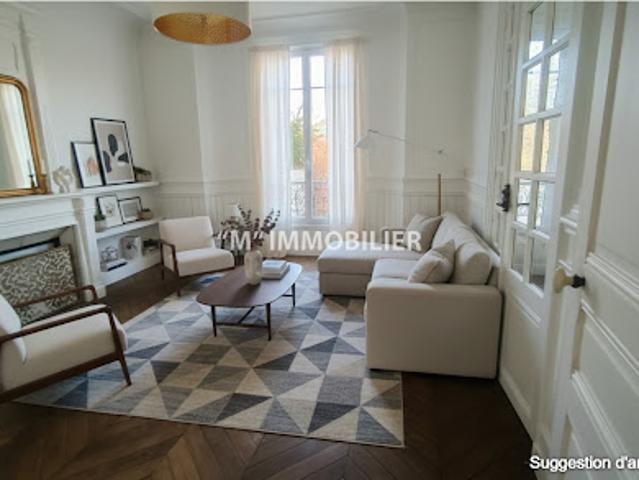 Vente Maison 6 pièces 176 m2 Saâcy sur Marne