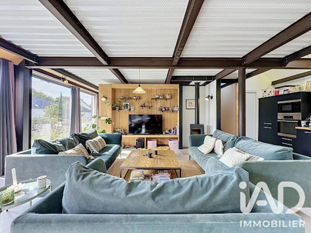 Vente Maison 6 pièces 176 m2 Saint Briac sur Mer