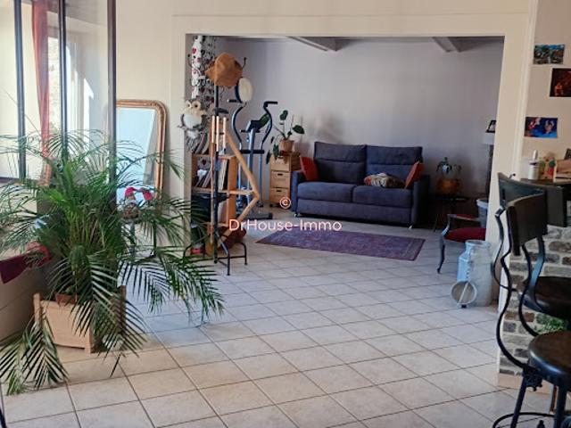 Vente Maison 6 pièces 176 m2 Saint Christophe d'Allier