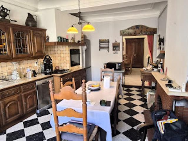 Vente Maison 6 pièces 176 m2 Thézan des Corbières