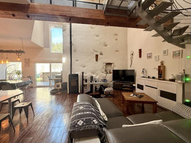 Vente Maison 6 pièces 176 m2 Trausse