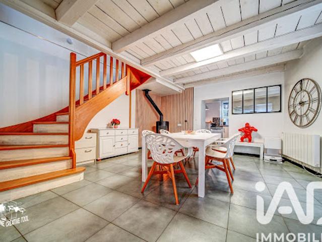 Vente Maison 6 pièces 176 m2 Vaux